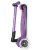 Micro Maxi Deluxe Foldable LED skrejritenis