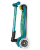 Micro Maxi Deluxe Foldable LED skrejritenis