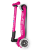 Micro Maxi Deluxe Foldable LED skrejritenis