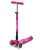 Micro Maxi Deluxe Foldable LED skrejritenis