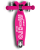 Micro Maxi Deluxe Foldable LED skrejritenis