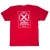 Tilt Authorized Retailer Tee T-krekls (XL izmērs)