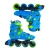FR EZX BLUE skrituļslidas
