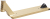 Native Stem Pro Skrejriteņa 520 mm Rāmis