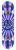 Enuff Lucha Libre 7.25" skateboard