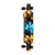 DB Longboards Paradigm Blue & Gold 41 dēlis