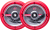 Striker Bgseakk Magnetit Pro Scooter Wheels 2-Pack 110mm