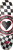 Heart Supply skeitborda dēlis 8"