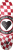 Heart Supply skeitborda dēlis 8.25"
