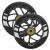 Fuzion Flight Wheels 110mm 2-pack