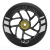 Fuzion Flight Wheels 110mm 2-pack