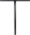 Supremacy Titanium T-type Titan Pro Skrejriteņa stūre 710mm