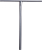 Supremacy Titanium T-type Titan Pro Skrejriteņa stūre 710mm