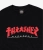 Thrasher T-krekls Godzilla