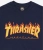 Thrasher T-krekls Flame