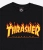 Thrasher T-krekls Flame