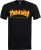 Thrasher T-krekls Flame