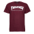 Thrasher T-krekls Skate Mag Maroon
