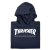 Thrasher Džemperis ar kapuci Skate Mag Navy