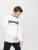 Thrasher битловка Skate Mag White