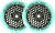 Root Industries Honeycore Radiant Wheels 110mm