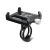 Universal metal phone mount for scooter