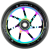 Ethic Incube V2 ritenis 110mm
