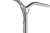 Ethic Dryade V2 670mm stūre