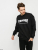 Thrasher Crewneck Skate Mag Black