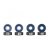 Steez Abec-7 bearings
