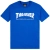 Thrasher T-krekls Skate Mag Royal Blue