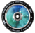 BLUNT WHEEL 120 MM HOLLOW