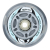 SFR LIGHT UP Riteņi 72mm