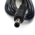 Electric scooter charger for 48V battery with DC connector (3A)