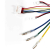 Rueda motor Cecotec Outsider / Bongo serie A