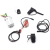Kit genérico 36V 350W Display tipo Brigmton