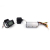 Kit controlador BLDC 24V 250W + display LCD con acelerador + freno.