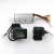 Kit controlador BLDC 24V 250W + display LCD con acelerador + freno.