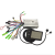 Kit 24V/36V/48V 250W/350W Display S866 | Patinete electrico