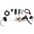Kit genérico 36V 350W Display tipo Iwatroad.
