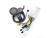 kit controladora 36/48V 500/800w + display QS-S4