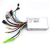 kit controladora 36/48V 500/800w + display QS-S4