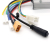 Controladora S866 48V 800W para Smartgyro Rockway & Speedway (Conector waterproof 8 pines)