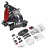 Suspension trasera Monorim MR1 - Negro/rojo