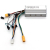 Controladora QS-S4 52V 25A [Kyesang]