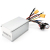 Controladora dual-motor  QS-S4 72V45A [Kyesang]