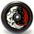 Lucky Lunar 110mm Pro Scooter Wheel New