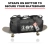 187 Killer Pads Mesh Duffel soma