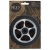 Prey Pro Scooter Wheels Sense 120mm 2-pack
