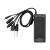 Most universal charger for electric scooters 54.6V connector GX16/GX12/DC5.5mm/XLR/NIU connectors (2A)